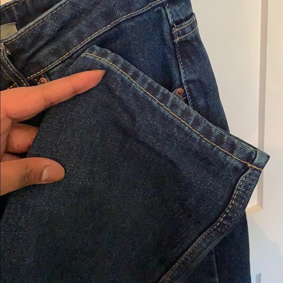 Topshop Moto Mom Jeans - Picture 4 of 5